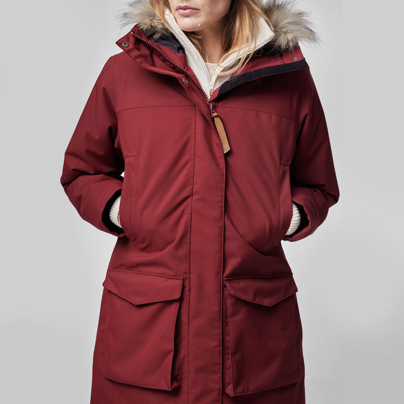 Fjällräven Nuuk Lite Parka W