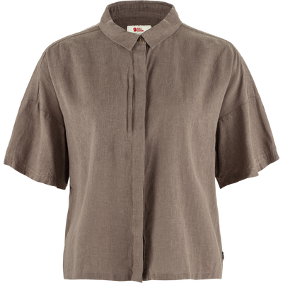 Fjällräven Övik Hemp Shirt SS W