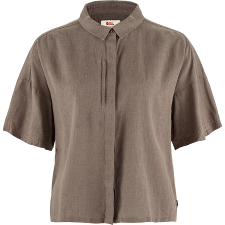 Fjällräven Övik Hemp Shirt SS W