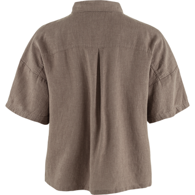 Fjällräven Övik Hemp Shirt SS W