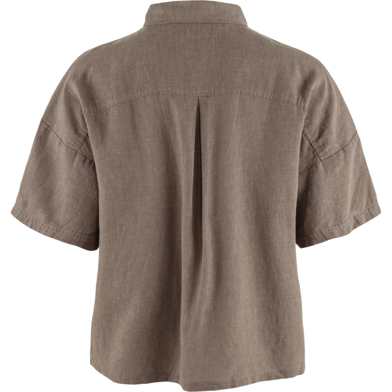 Fjällräven Övik Hemp Shirt SS W