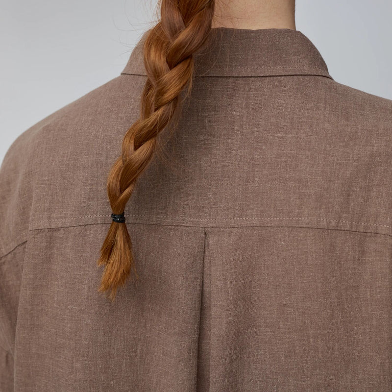 Fjällräven Övik Hemp Shirt SS W