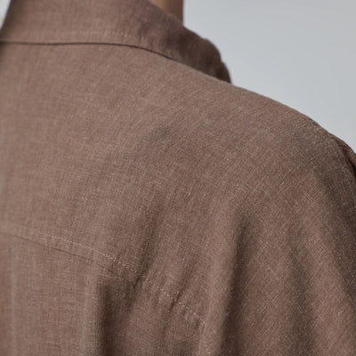Fjällräven Övik Hemp Shirt SS W