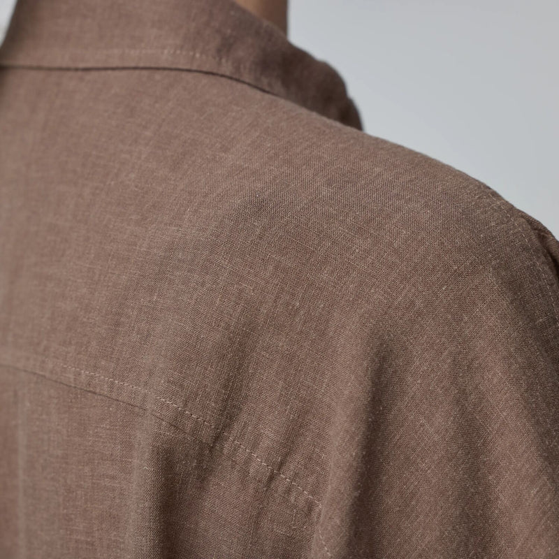 Fjällräven Övik Hemp Shirt SS W