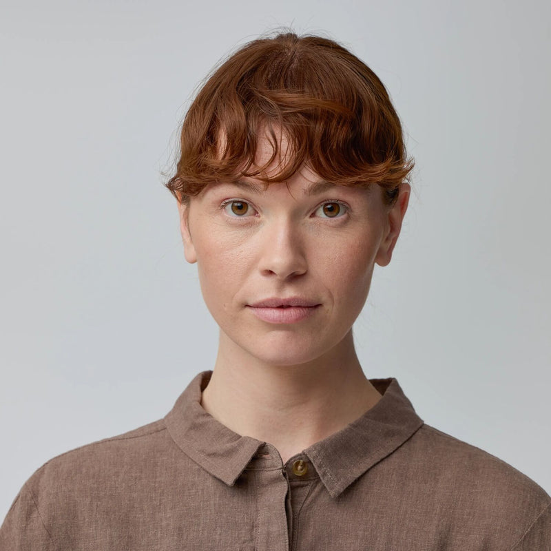 Fjällräven Övik Hemp Shirt SS W