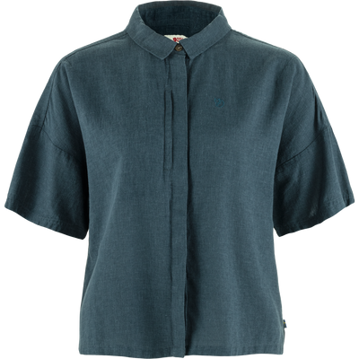 Fjällräven Övik Hemp Shirt SS W