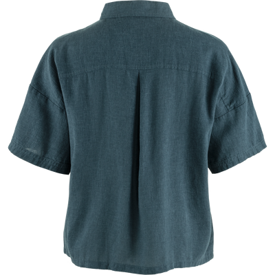 Fjällräven Övik Hemp Shirt SS W