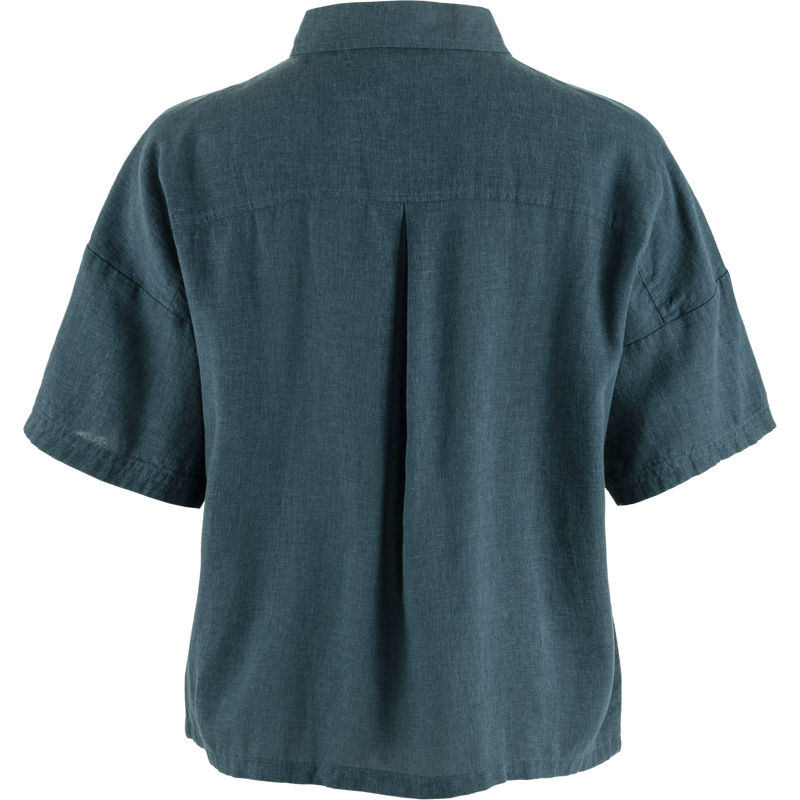 Fjällräven Övik Hemp Shirt SS W