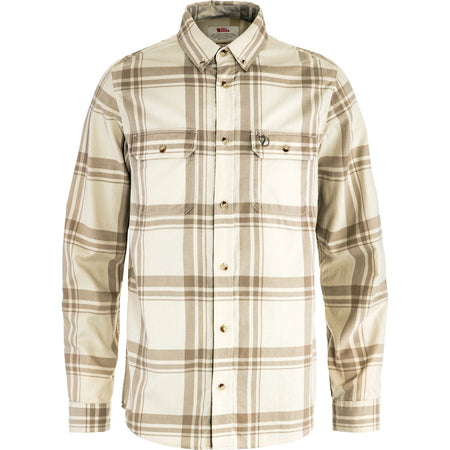 Fjällräven Övik Lite Flannel Shirt M