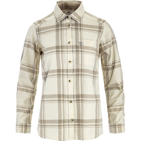 Fjällräven Övik Lite Flannel Shirt W Skjorte
