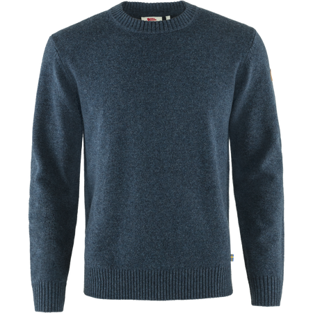 Fjällräven Övik Round-neck Sweater M