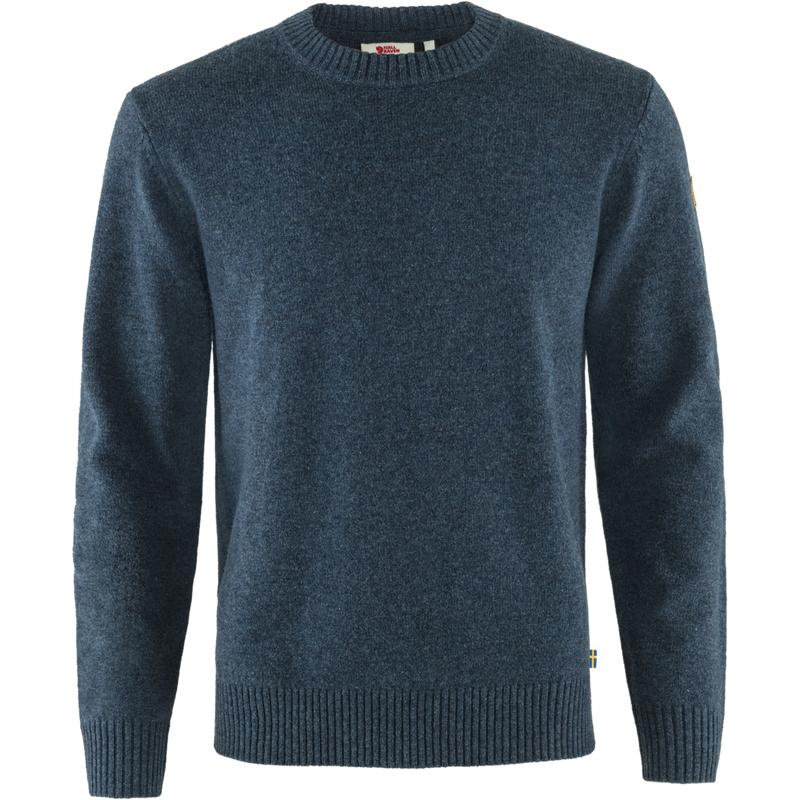 Fjällräven Övik Round-neck Sweater M