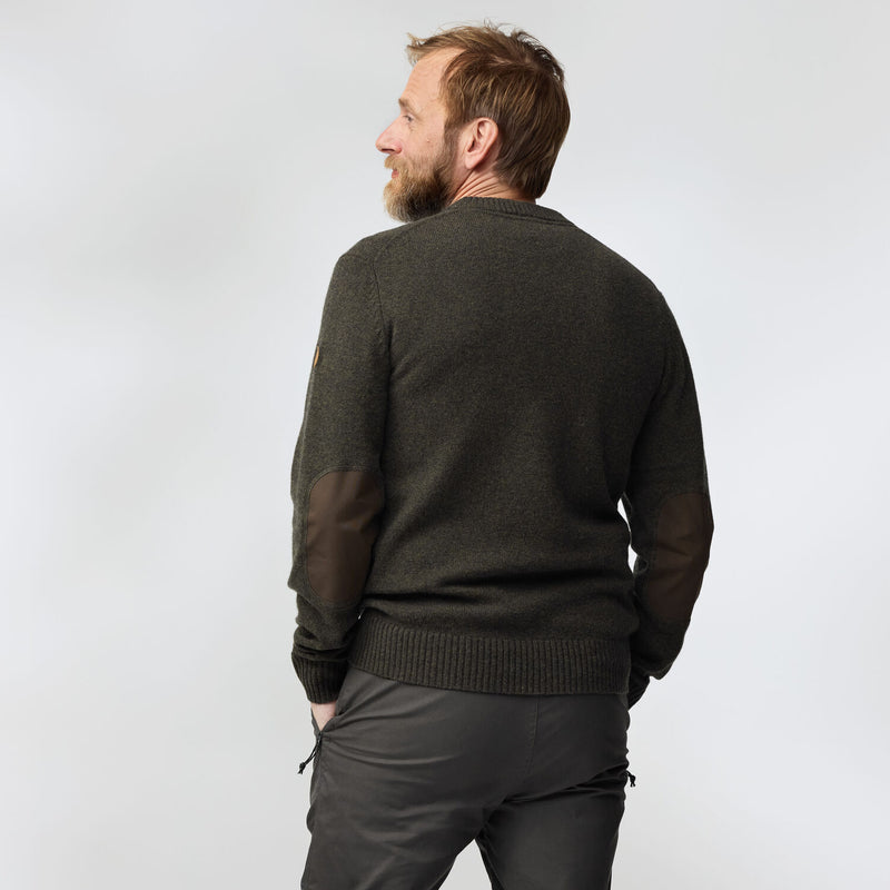 Fjällräven Övik Round-neck Sweater M