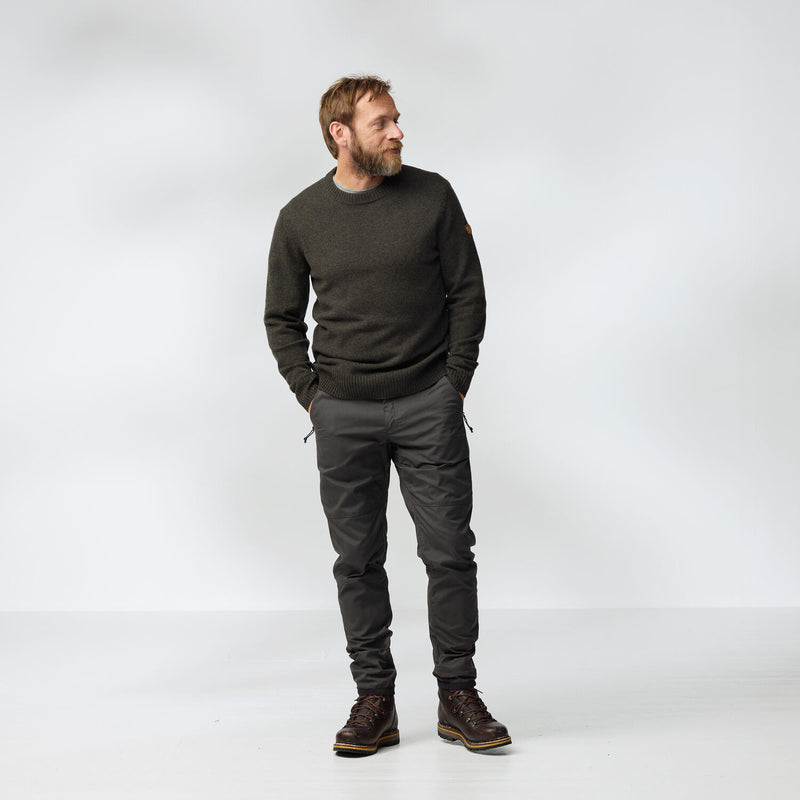 Fjällräven Övik Round-neck Sweater M