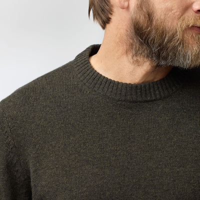 Fjällräven Övik Round-neck Sweater M