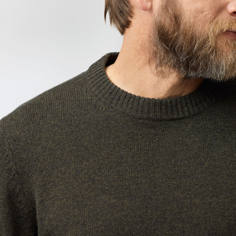 Fjällräven Övik Round-neck Sweater M