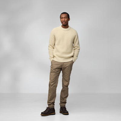 Fjällräven Övik Waffle Knit M