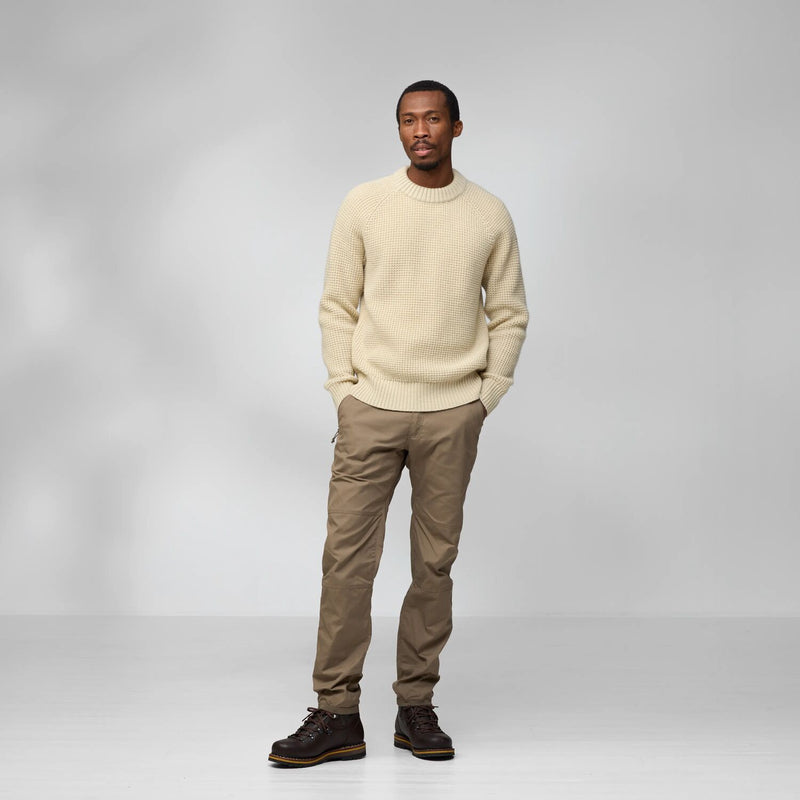 Fjällräven Övik Waffle Knit M