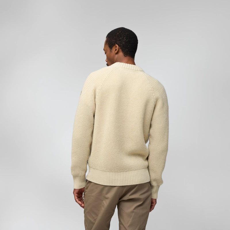 Fjällräven Övik Waffle Knit M