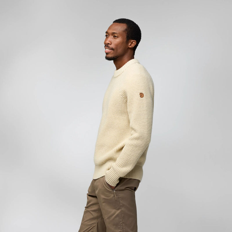 Fjällräven Övik Waffle Knit M