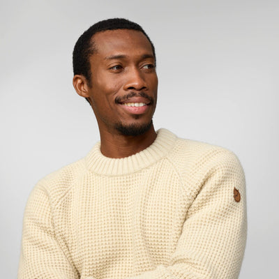 Fjällräven Övik Waffle Knit M