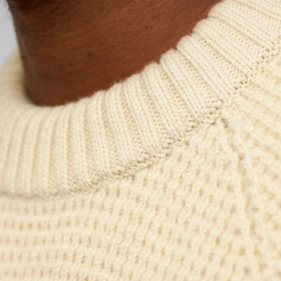 Fjällräven Övik Waffle Knit M