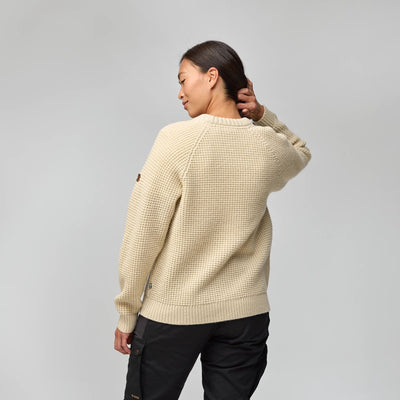 Fjällräven Övik Waffle Knit W