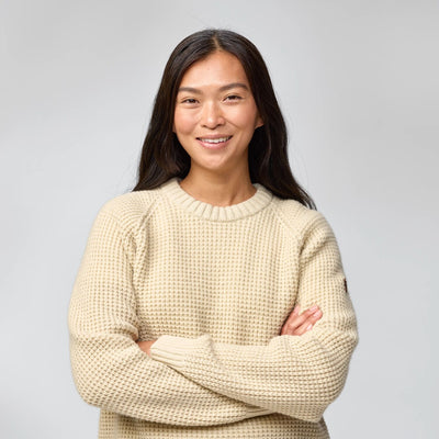 Fjällräven Övik Waffle Knit W
