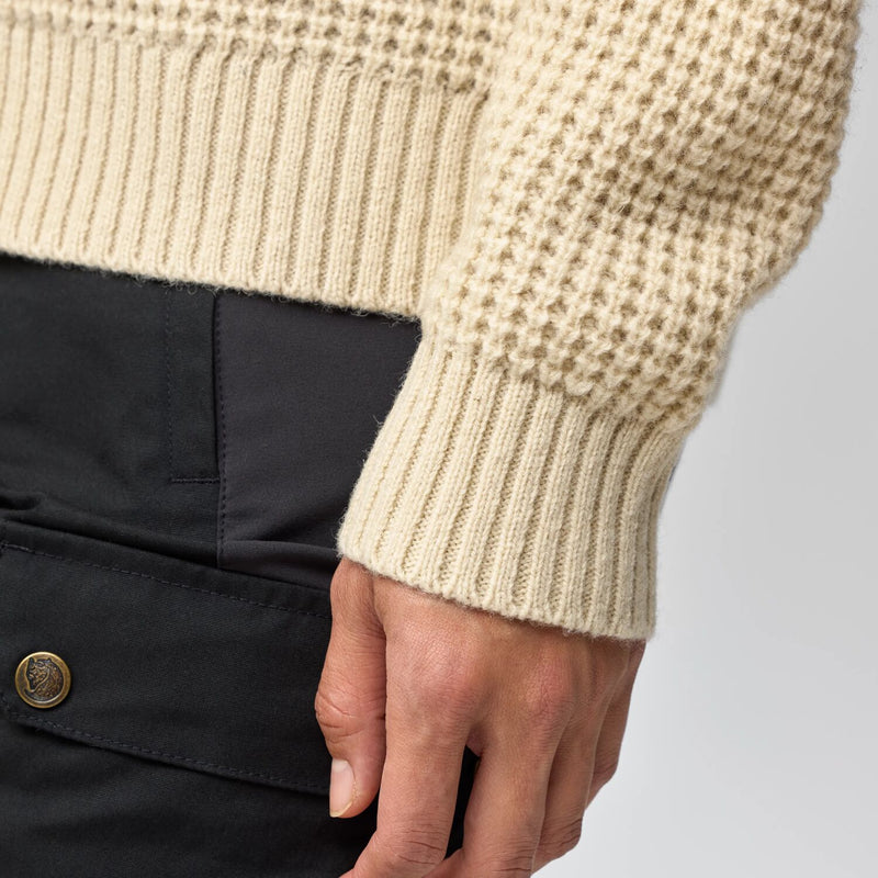 Fjällräven Övik Waffle Knit W