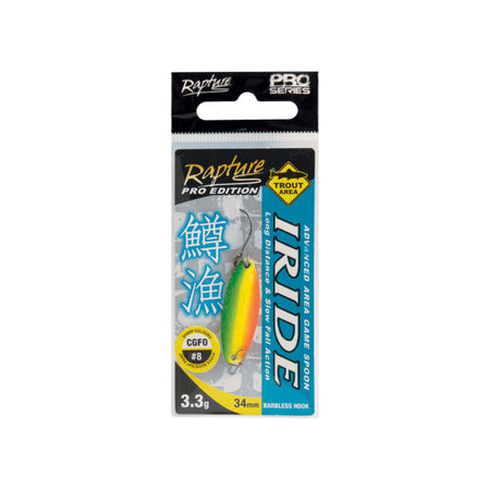 Rapture Iride blink