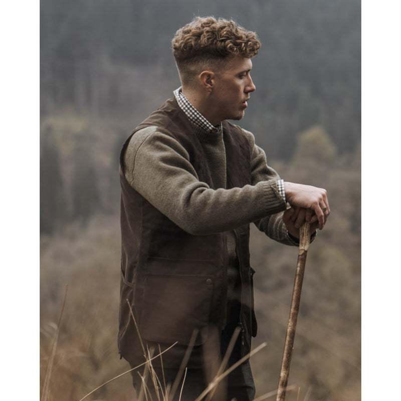 Hoggs of Fife Struther Shooting Vest