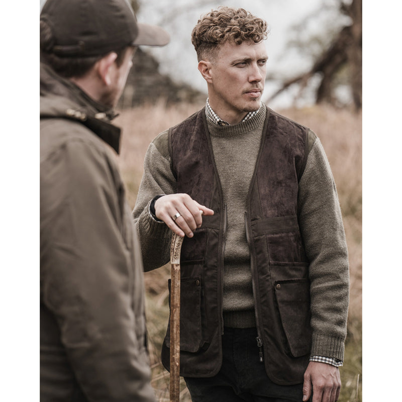Hoggs of Fife Struther Shooting Vest