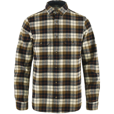 Fjällräven Singi Heavy Flannel Shirt skjorte