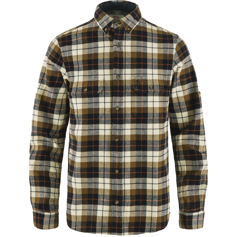 Fjällräven Singi Heavy Flannel Shirt skjorte