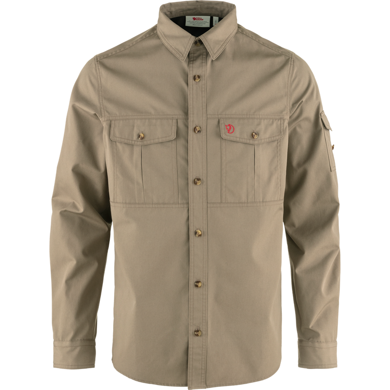 Fjällräven Singi Trekking Shirt LS M