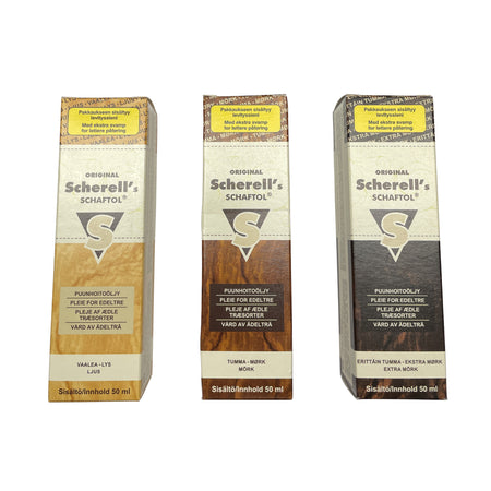 Scherell Skæfteolie 50ml