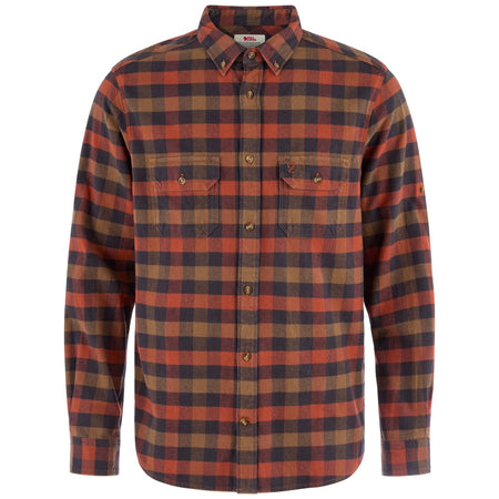 Fjällräven Skog Relaxed Shirt M Skjorte
