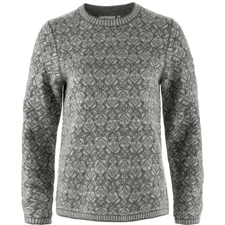 Fjällräven Snow Round Neck Sweater W