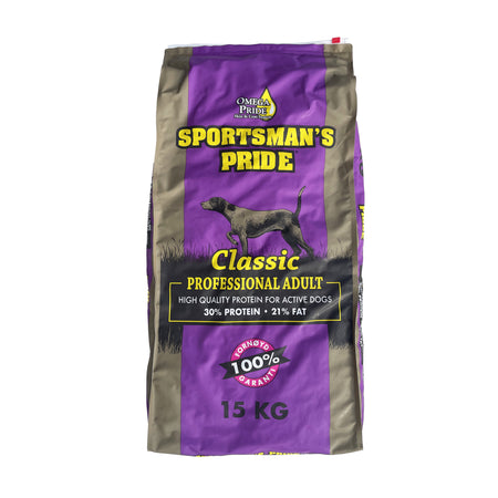 Sportsman's Pride Professionel (Lilla) Hundefoder