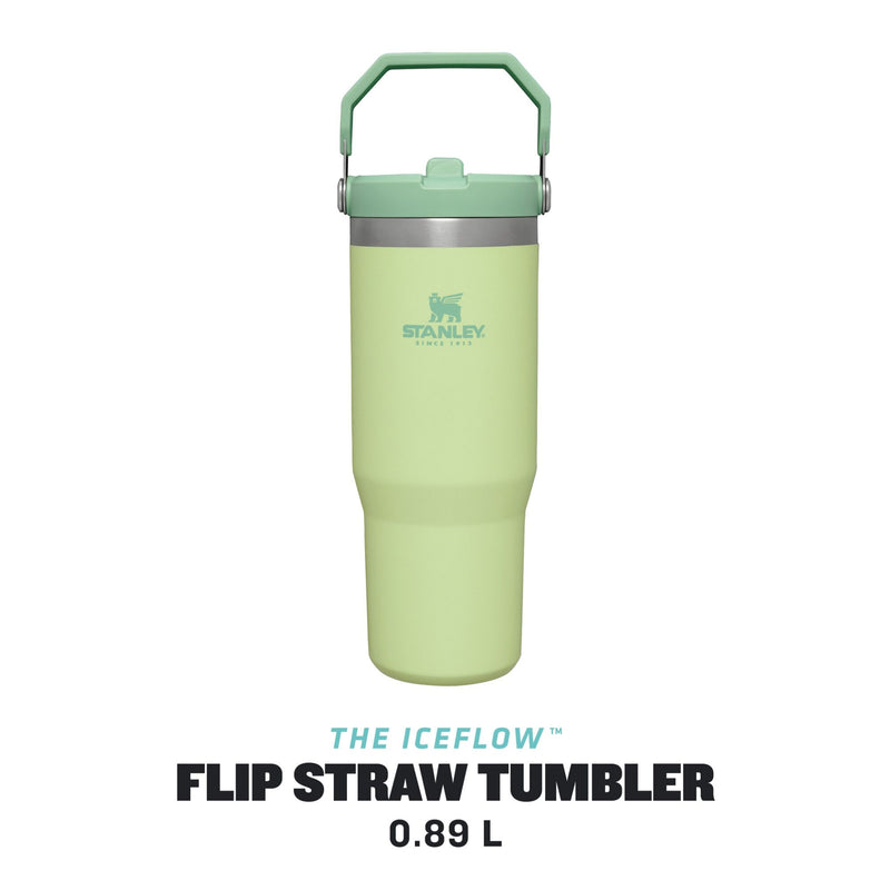 Stanley The IceFlow™ Flip Straw Tumbler 0.89L Vandflaske