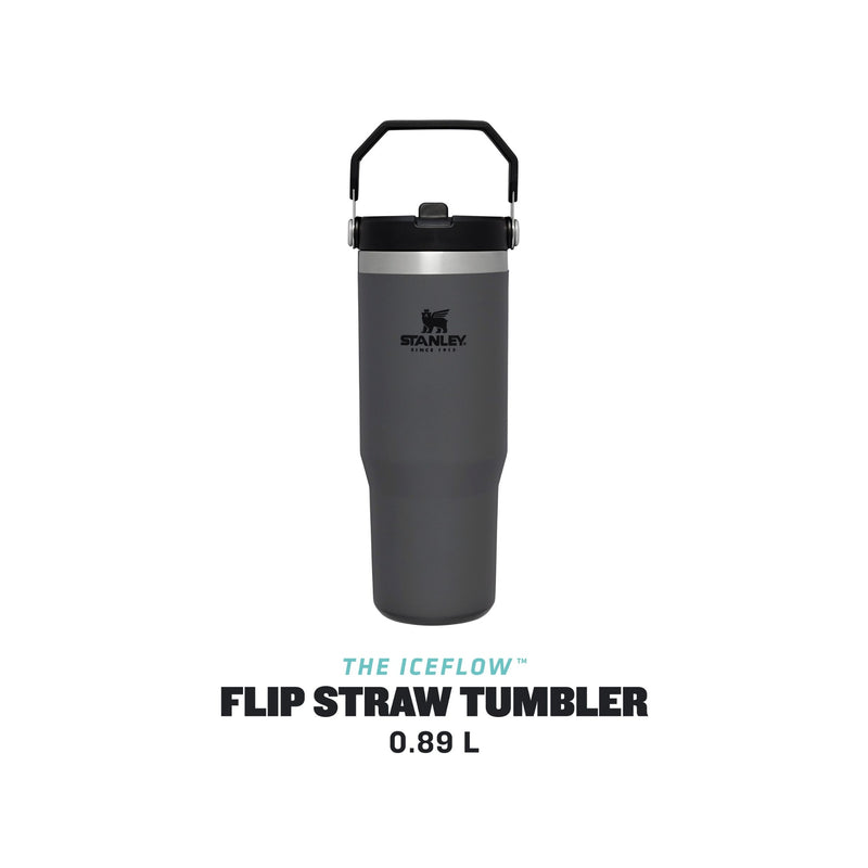 Stanley The IceFlow™ Flip Straw Tumbler 0.89L Vandflaske