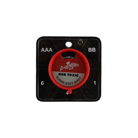 Dinsmores Shot Dispensor 5 Rum Splithagl