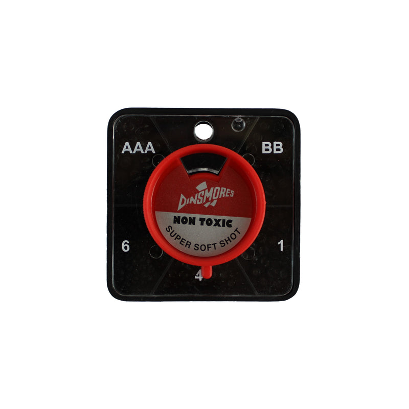 Dinsmores Shot Dispensor 5 Rum Splithagl