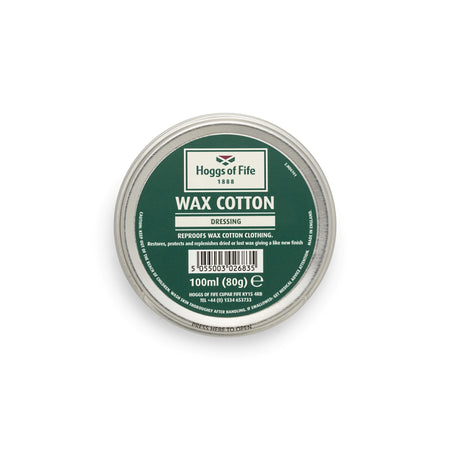 Hoggs of Fife Waxed Cotton Dressing 100ML