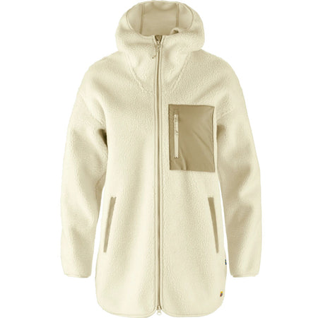 Fjällräven Vardag Pile Fleece Long W fleecejakke