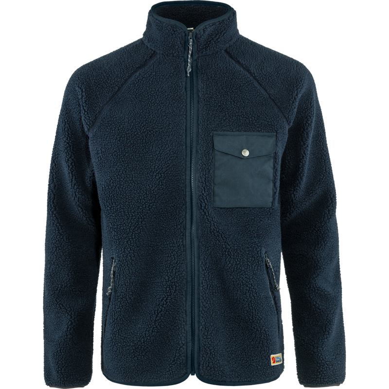 Fjällräven Vardag Pile Fleece M fleecejakke