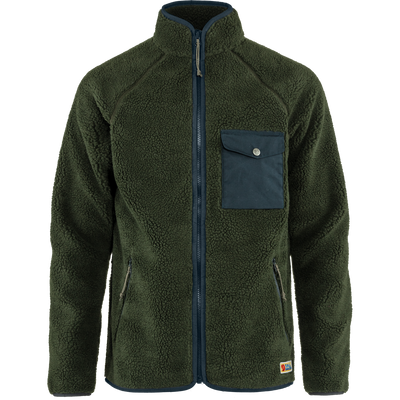 Fjällräven Vardag Pile Fleece M fleecejakke