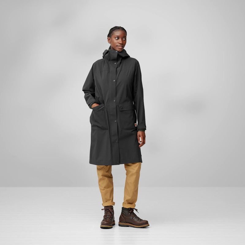 Fjällräven Vardag Rain Parka W