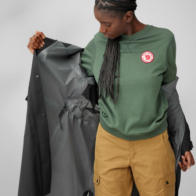 Fjällräven Vardag Rain Parka W