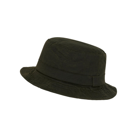 Hoggs of Fife Waxed Bush Hat